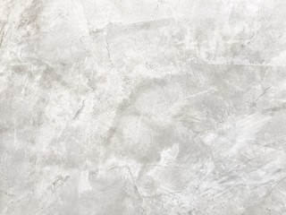 Cement wall background & Beautiful Textures. Concrete wall. White wallpaper.