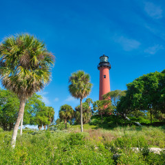 Jupiter Inlet Lighthouse Jupiter Florida