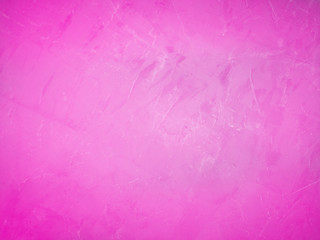 Concrete  pink  wall  background  with  copy  space.