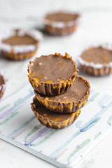 Peanut butter cups