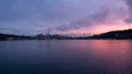 Fototapeta premium 시애틀