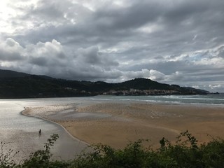 Playa del norte