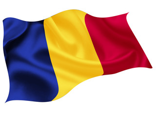 ルーマニア　 国旗　世界　アイコン