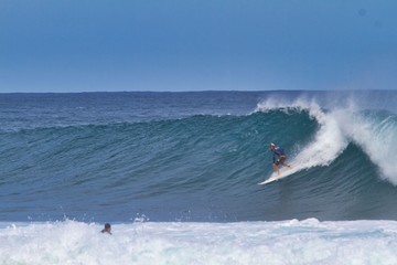 North Shore Beach Honolulu Hawaii 