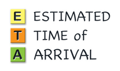 ETA initials in colored 3d cubes with meaning