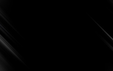 abstract black and silver are light gray with white the gradient is the surface with templates metal texture soft lines tech diagonal background black dark sleek clean modern.