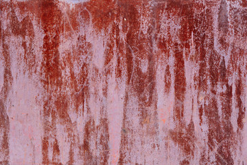 iron vintage rusty pattern wall texture