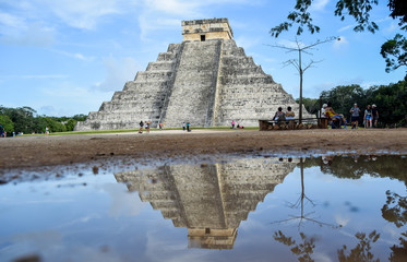 CHICHÉN ITZÁ