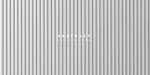 Abstract white metal texture background	