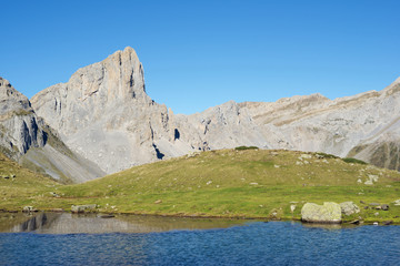 Pyrenees in France