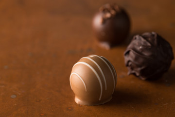 チョコレートのイメージ写真