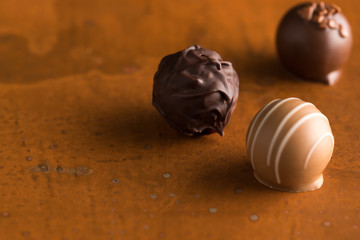 チョコレートのイメージ写真