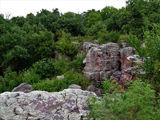 Pipestone national monument