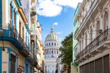 Kapitol in Havanna - Kuba