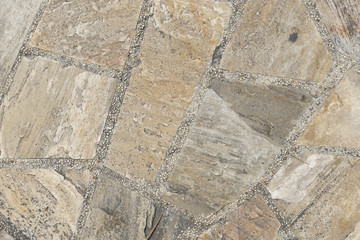 Close up of tile and texture background. 