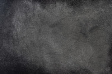 Blank art blackboard texture background.