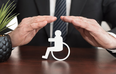 Concept of disability insurance