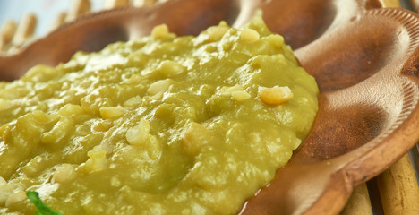 Kenyan Mukimo