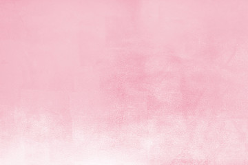 Fototapeta premium Pink rose gold tone abstract texture and gradients shadow for vanlentine background