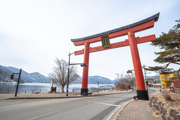 中禅寺湖