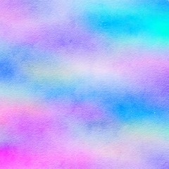 Watercolor paper texture for backgrounds. colorful abstract pattern. The brush stroke graphic abstract. Picture for creative wallpaper or design art work.