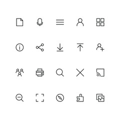 Minimal Browser