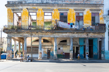 Architektur in Havanna - Kuba