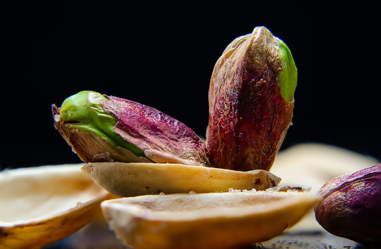 Pistachio Macro Mimic 