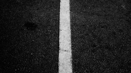 black asphalt background. asphalt road