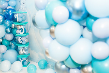 1 year celebration decorations