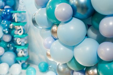 1 year celebration decorations