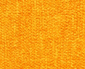 yellow with orange fabric texture background