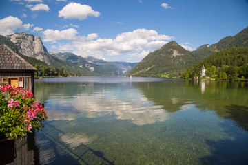 Grundlsee Salzkammergut