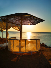 beach in the egypt
