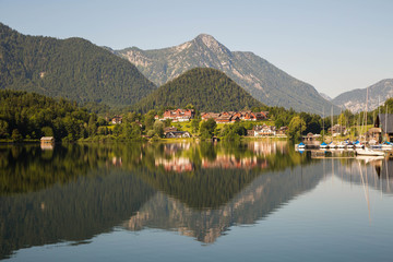 Salzkammergut - Traumregion in den Alpen