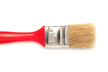 paint brush isolated on a white background - Image