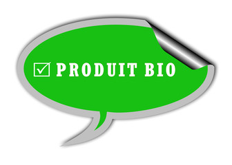 Produit Bio