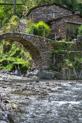 Visiting remote schist village of Piodao, Portugal