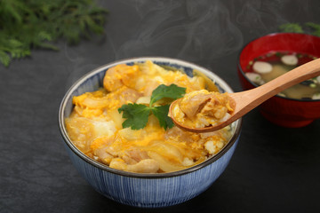親子丼