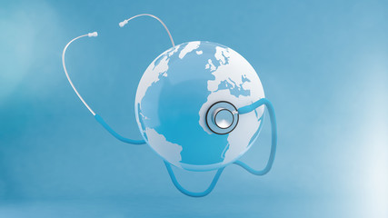 World Health Day concept