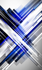 Obraz premium Abstract background, straight lines, dynamic concept. Geometric trendy template. Vector Illustration For Wallpaper, Banner, Background, Card, Book Illustration, landing page