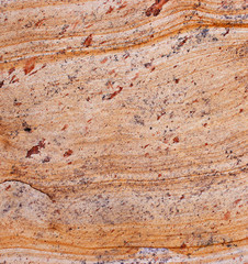 Beige granite texture, close up