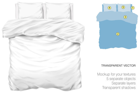 Download 9 579 Best Blanket Mockup Images Stock Photos Vectors Adobe Stock
