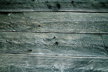 Wooden old wall texture, wood background closeup