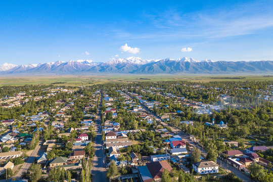 Burnoe Taraz Region Kasachstan Taras