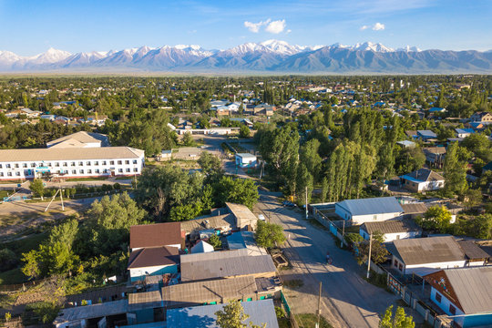 Burnoe Taraz Region Kasachstan Taras