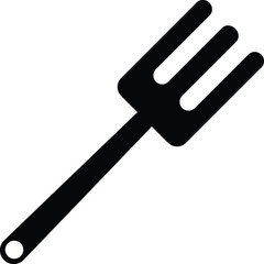 kitchen spatulas icon, vector illustration