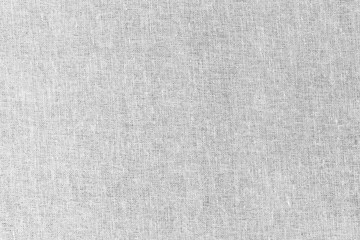 background texture of book cover made of light gray canvas