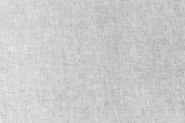 background texture of book cover made of light gray canvas