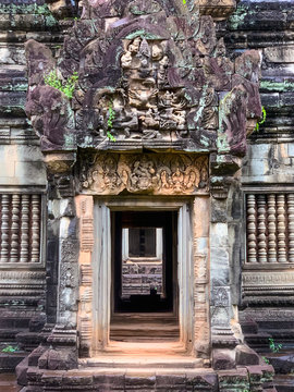 Banteay samré south gate